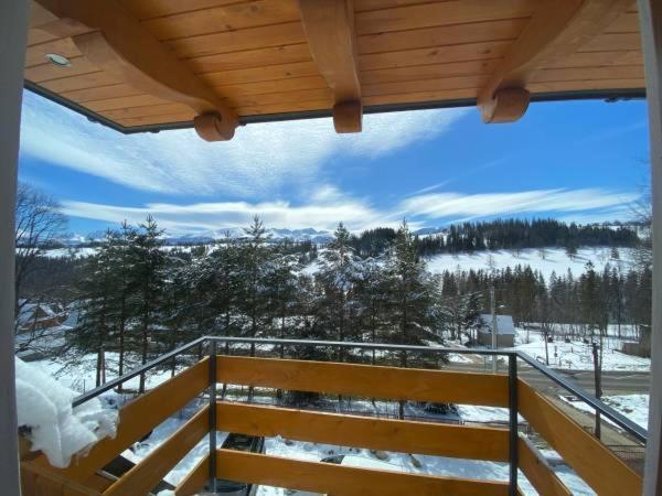 Villa U Skupniow Suche-Zakopane Poronin Bagian luar foto