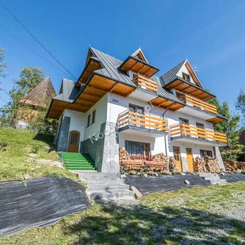 Villa U Skupniow Suche-Zakopane Poronin Bagian luar foto